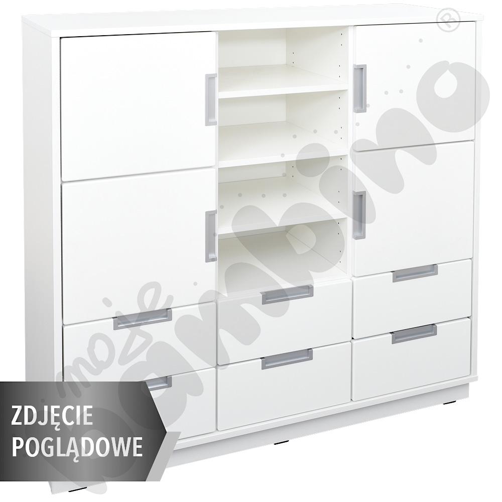 Quadro - zestaw 113, 90 st., skrzynia klon jasny