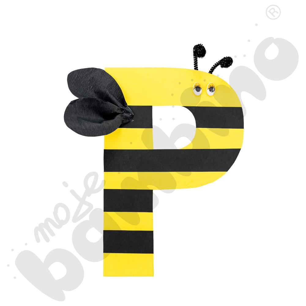 "P" jak Pszczoła