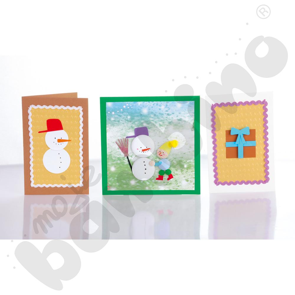 Prasa do papieru gwiazdki