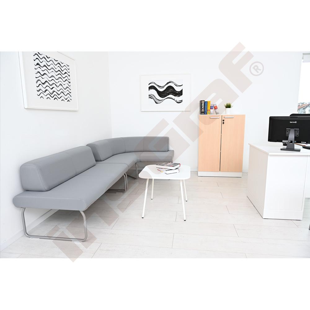 Grande Schrank L, T 38 - weiß
