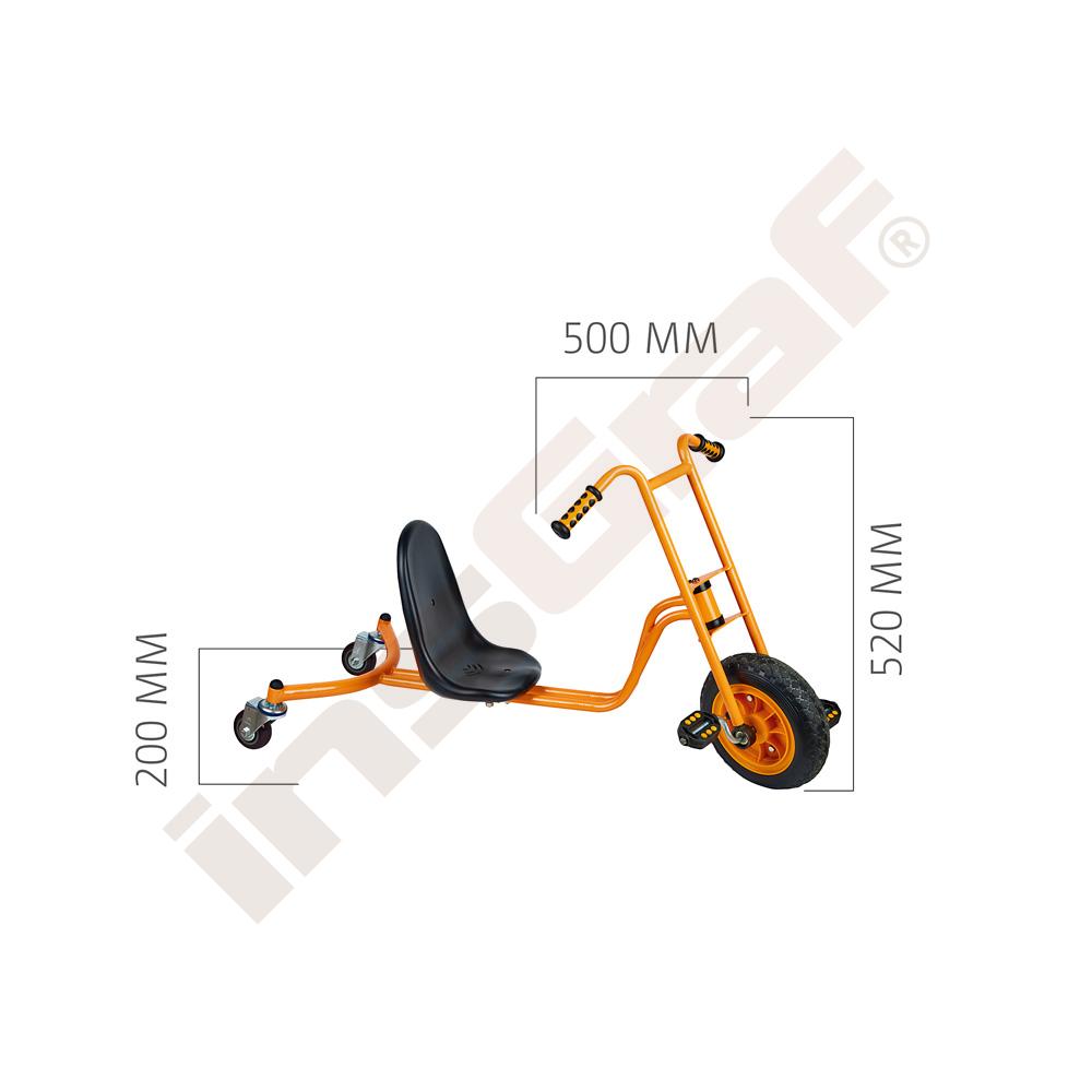 Bicykel DRIFT pre deti