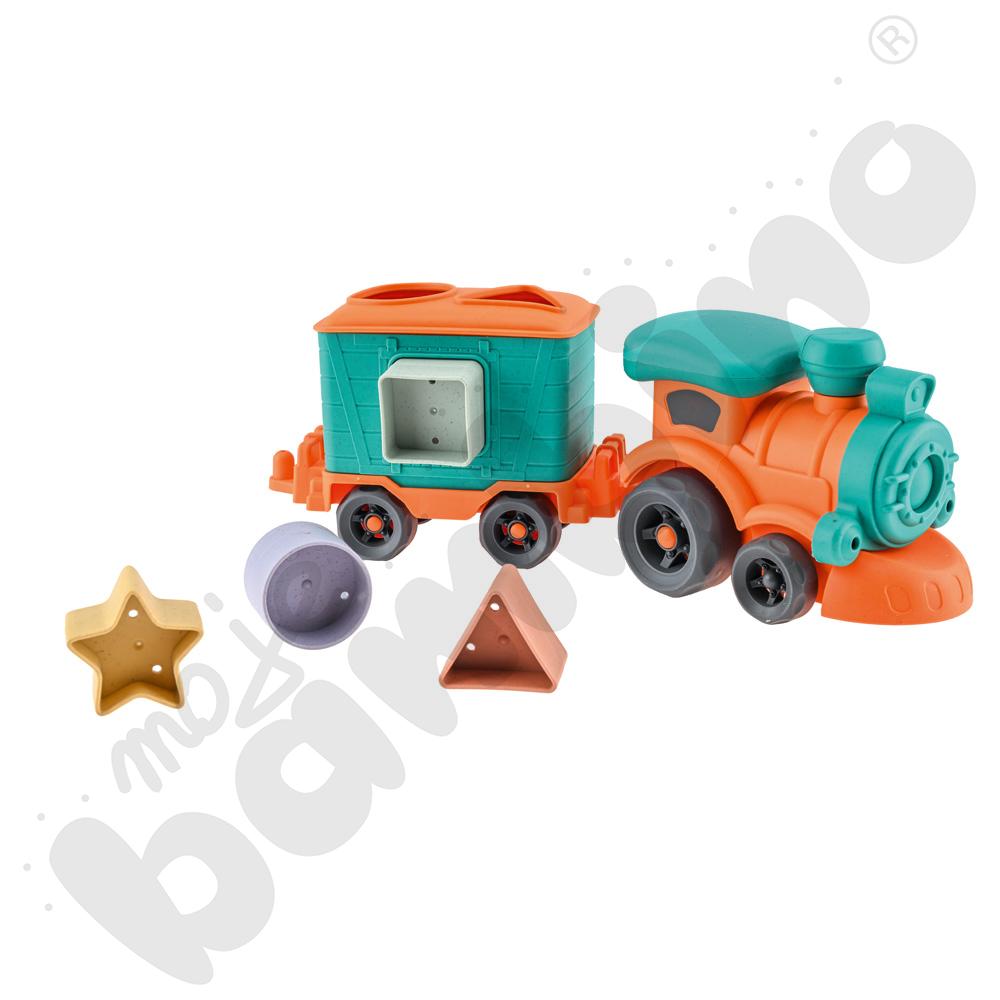 Lokomotywa z sorterem BIO