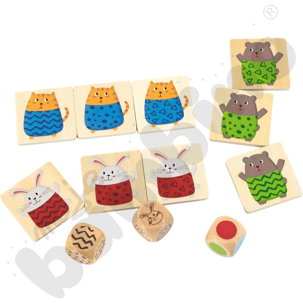 Dopasuj szybko - gra