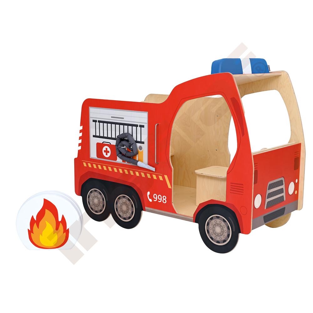 Kútik požiarne auto