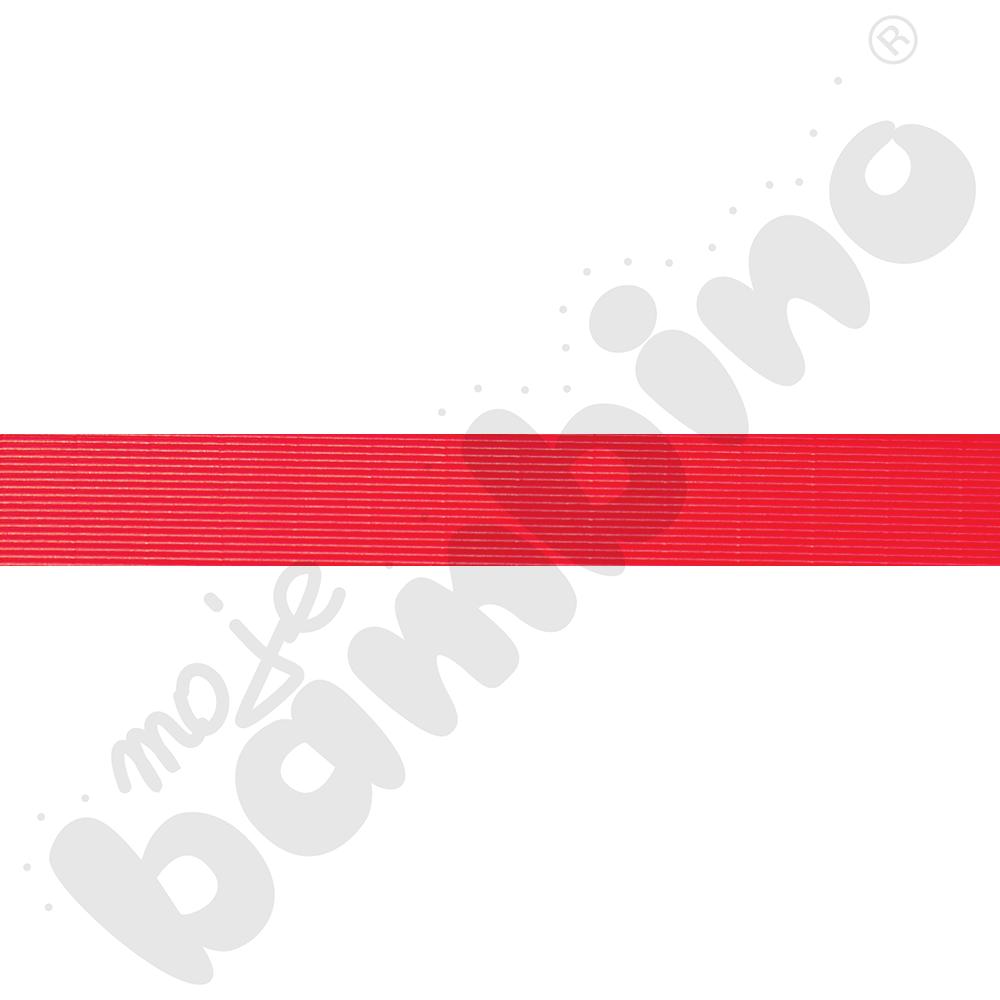 Tektura falista 50 x 70 cm czerwona