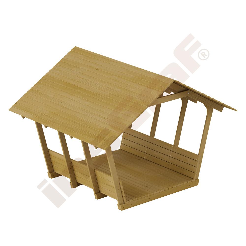 Altánek Terra 3 x 3,5 m