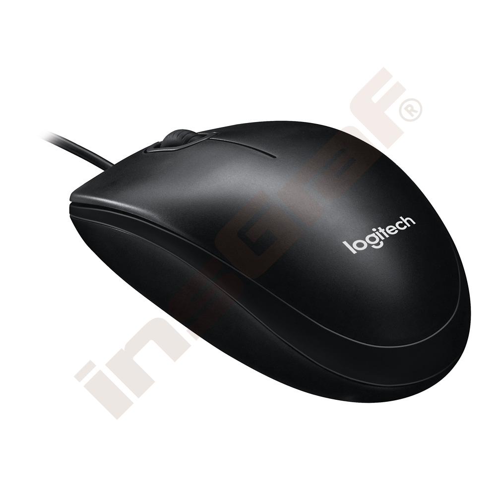 Myš Logitech M100 