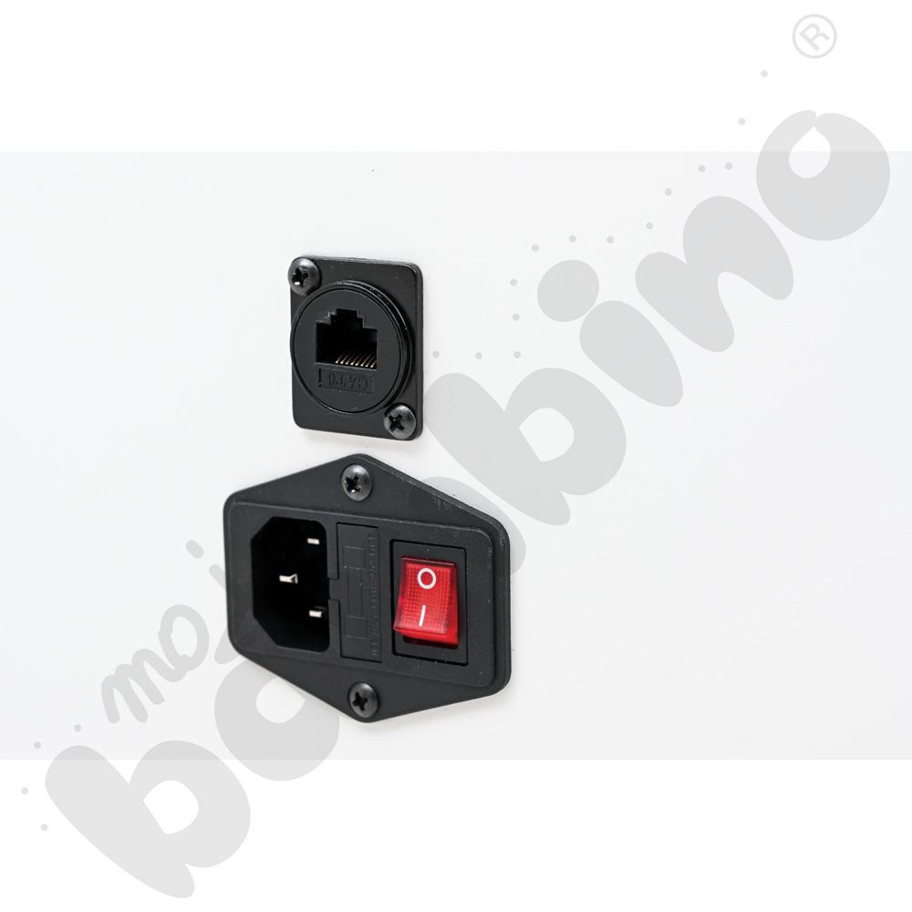 Box akustyczny QUATTRO