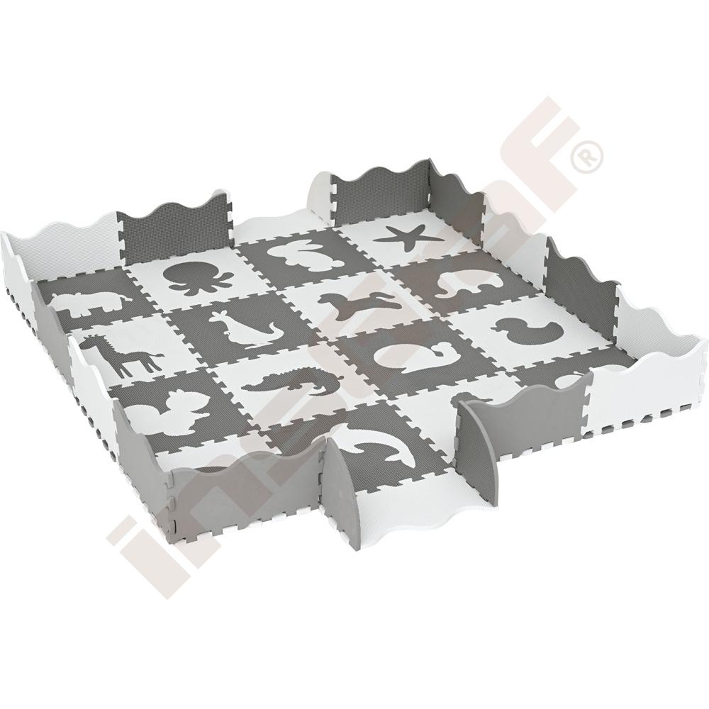 Podložka puzzle - Zvieratá