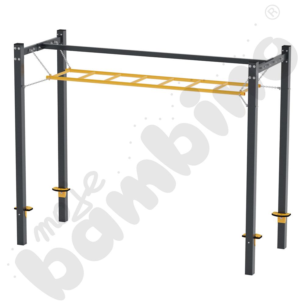 NinjaWorkout Starter - Lewitująca drabinka