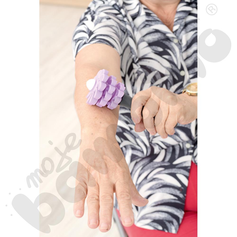 Pałeczka z rolkami do masażu