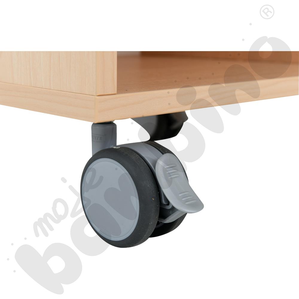 Szafka wisząca Grande M wąska - klon jasny 