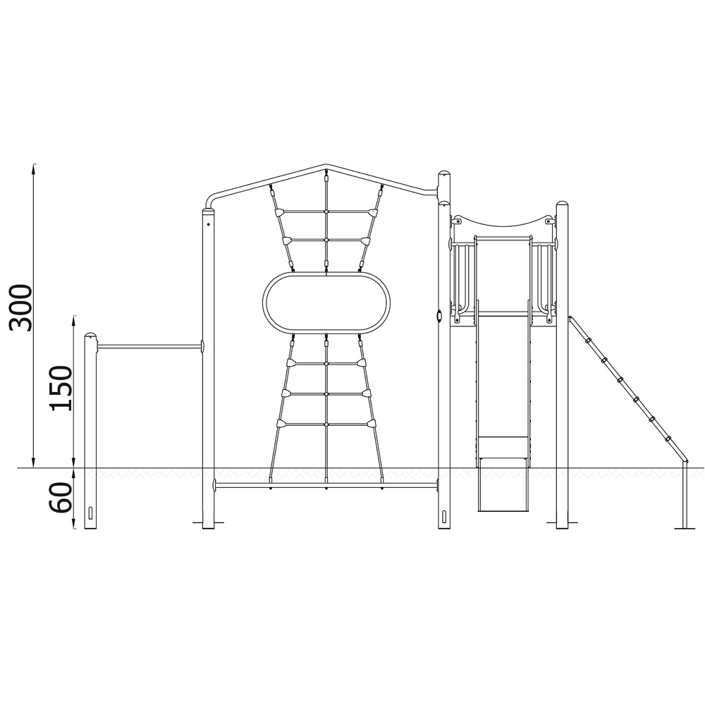 Action4Kids - zostava J8081