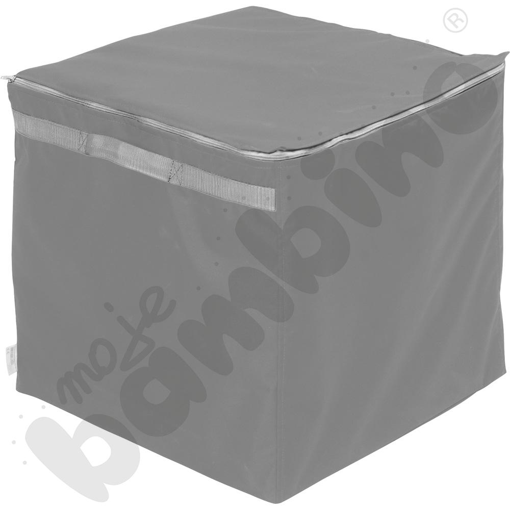 Zestaw kostek mini, 27 szt. z pokrowcem