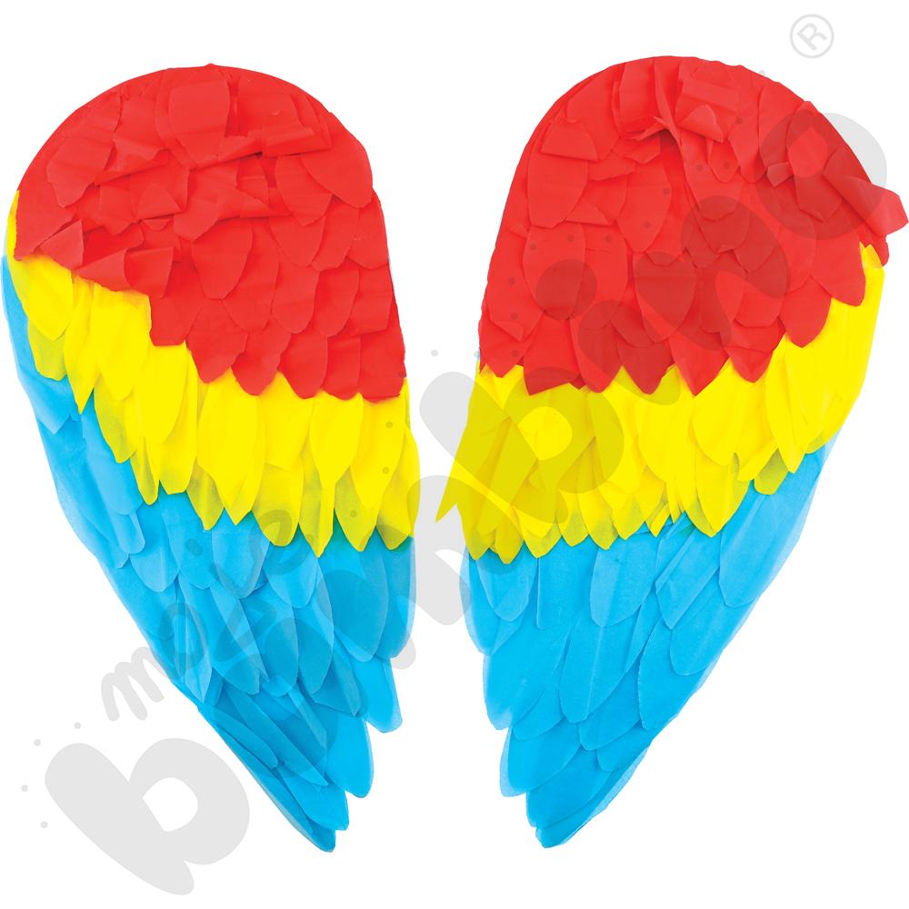 Brystol 50 arkuszy A4 10 kolorów