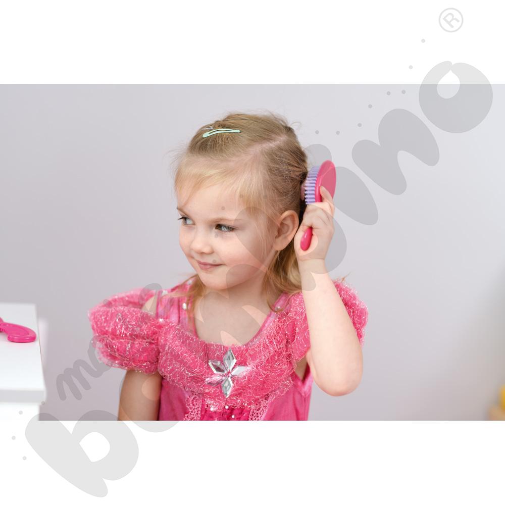 Zestaw małej fryzjerki - mały