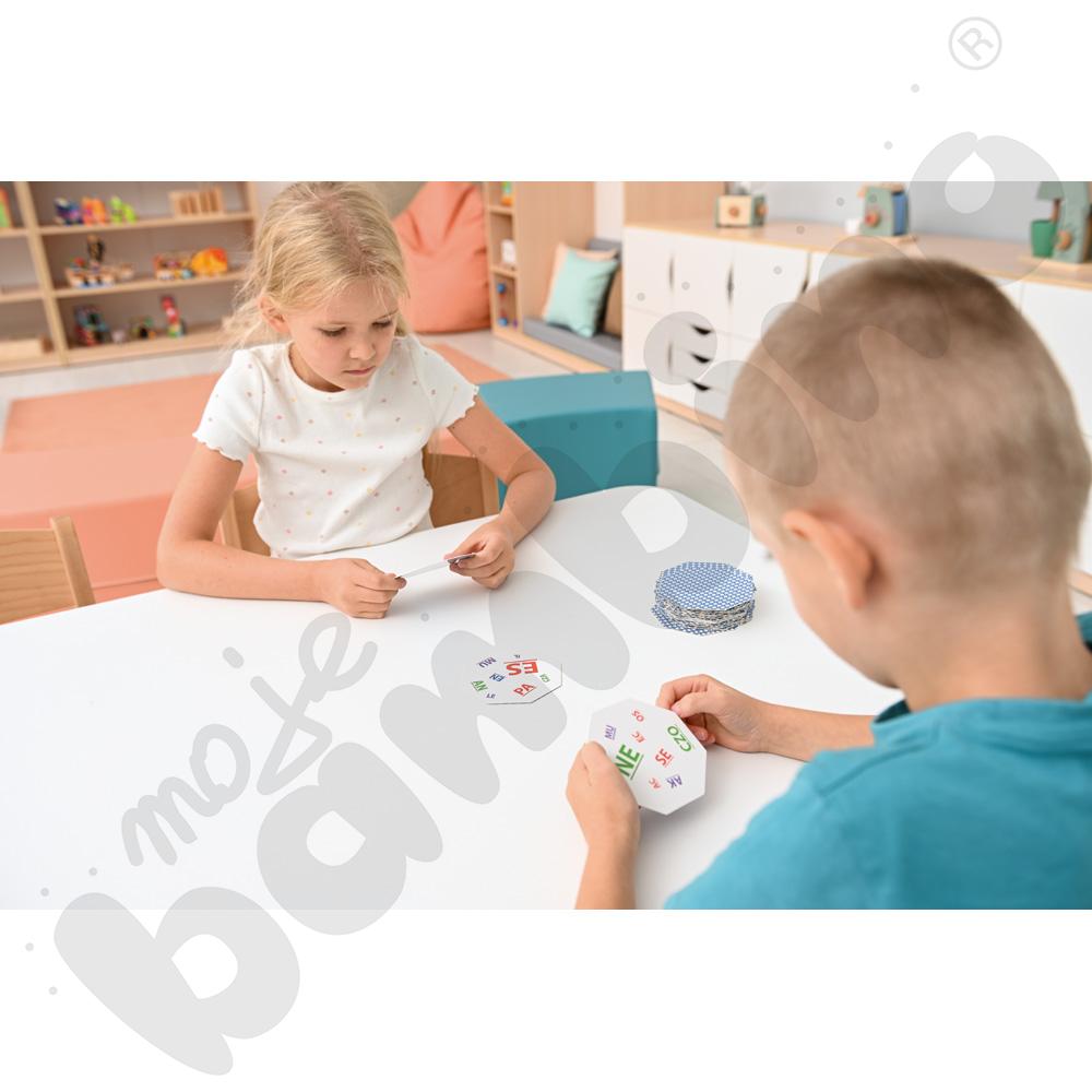 Obserwujesz i znajdujesz – sylaby