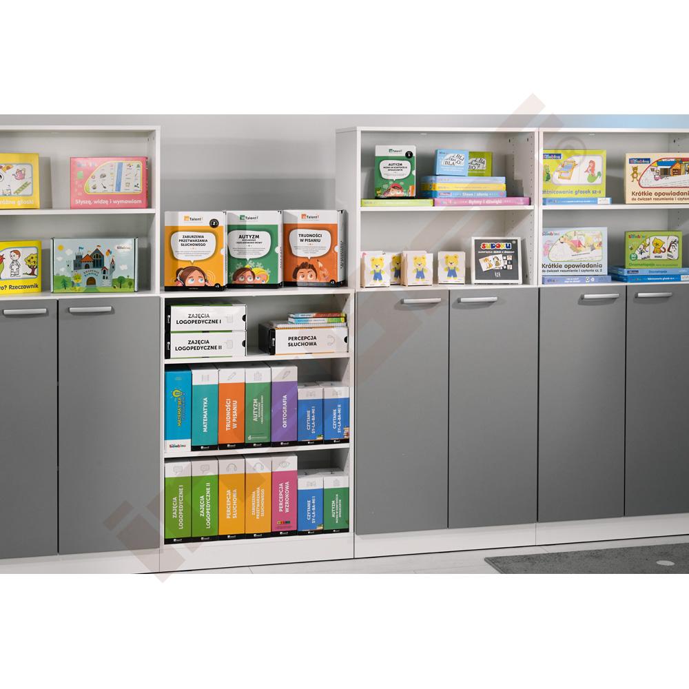 Grande Schrank L, T 38 - weiß