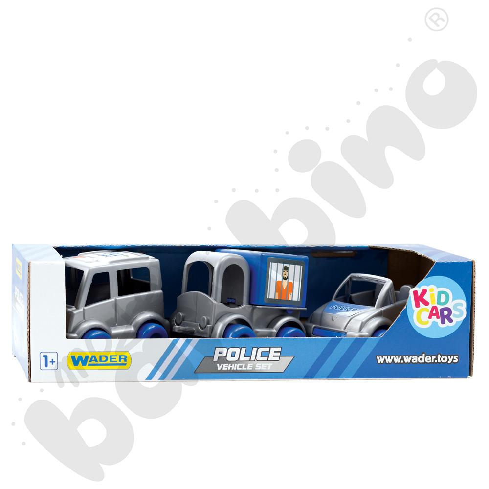 Kid Cars policja