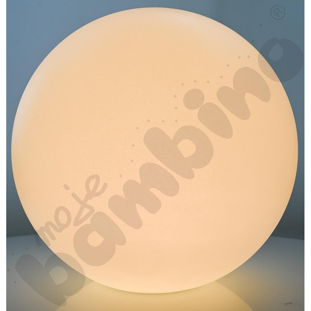 Lampa LED - kula 
