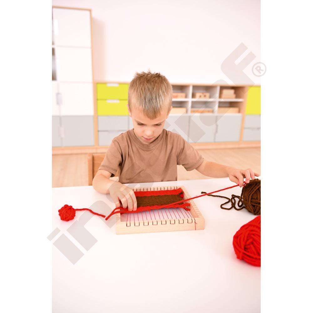 Rámeček pro tkaní