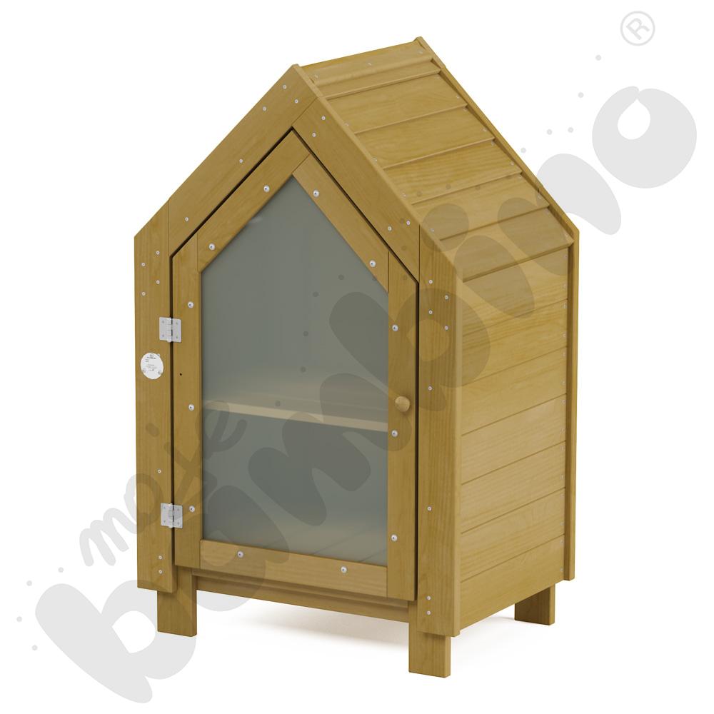 Biblioteczka Terra z kotwami