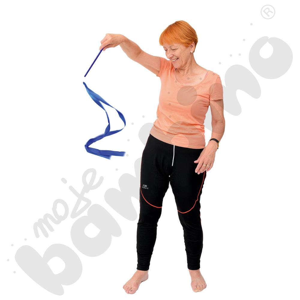 Wstążka gimnastyczna