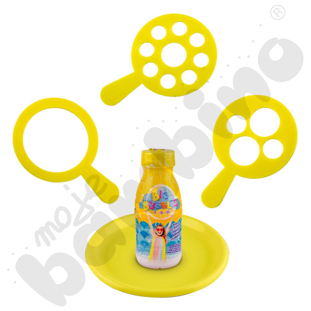 Zestaw do robienia baniek mydlanych 