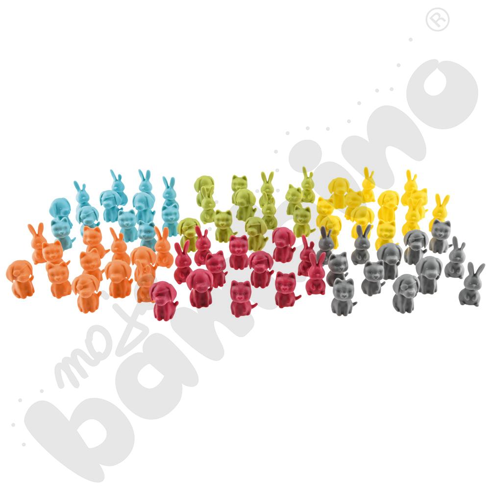 Liczmany - zwierzątka