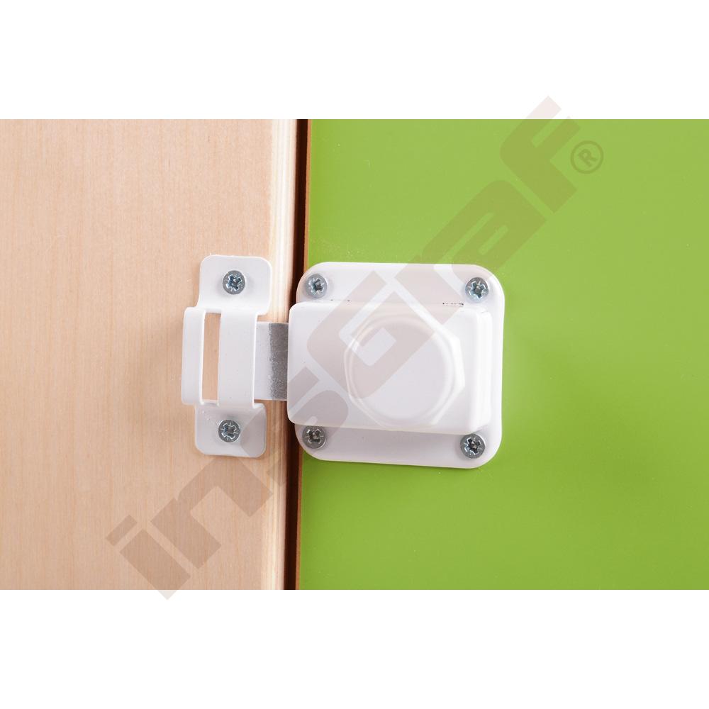 Výměnné panely k domečku 099130 - zámky 