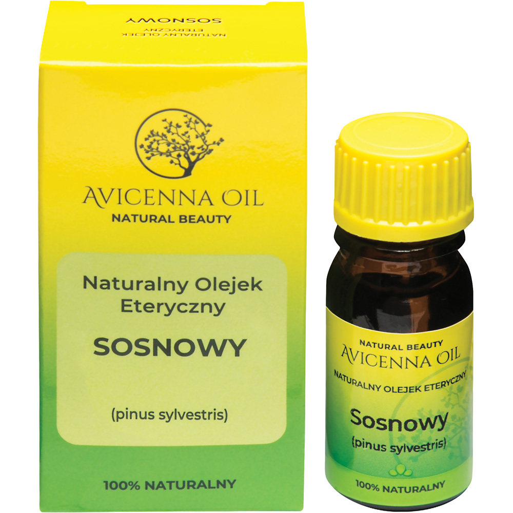 Vonný olej - borovica