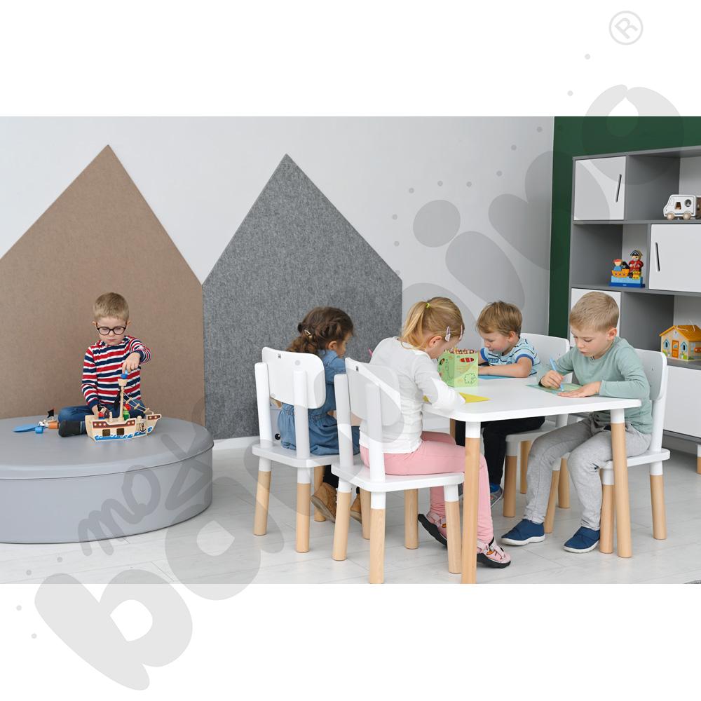 Blat stołu TAB, prostokątny