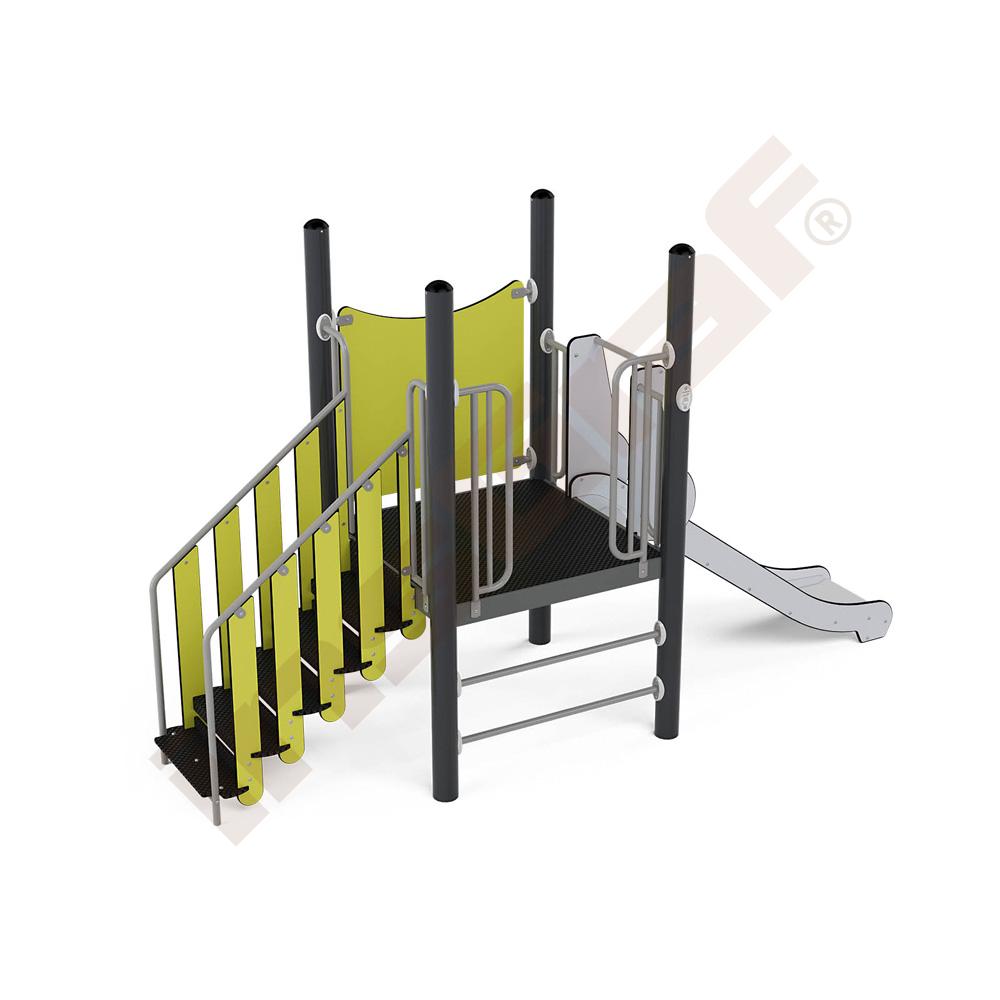 Action4Kids Lime - sestava 1904-A