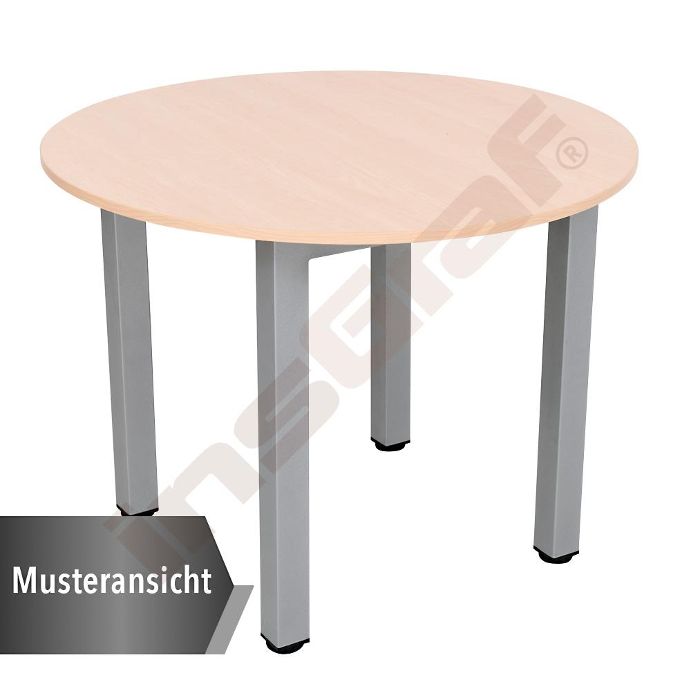 
Grande Konferenztisch, rund, TH 50 cm - weiß
