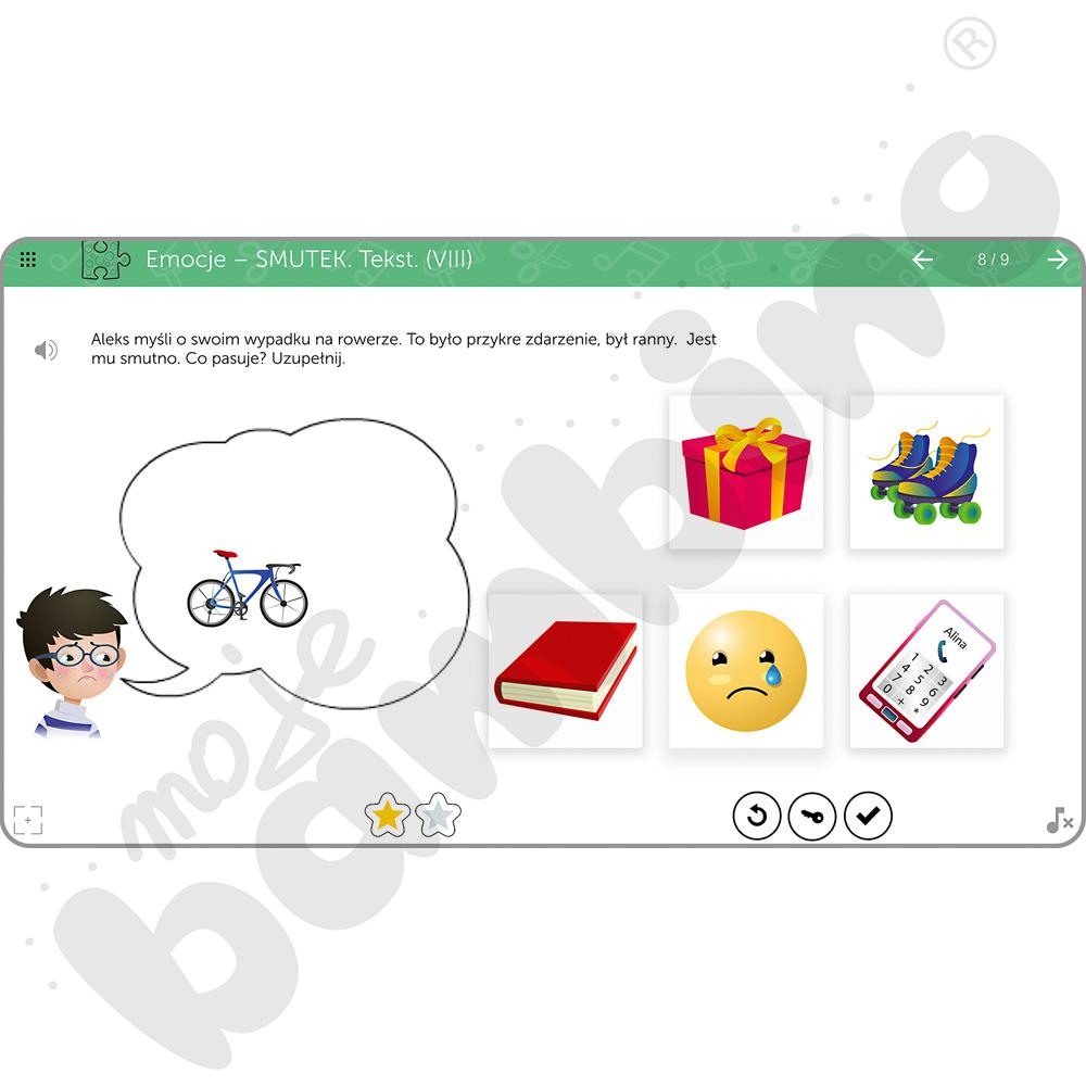 Program multimedialny: Autyzm. Mowa w kontekście społecznym cz. 1 mTalent