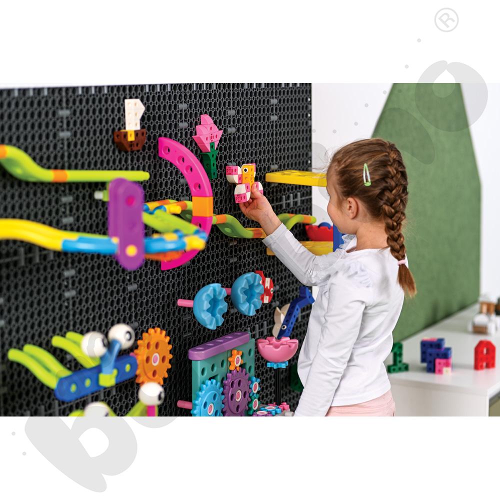 Klocki Gigo - baza do klocków Mały mechanik