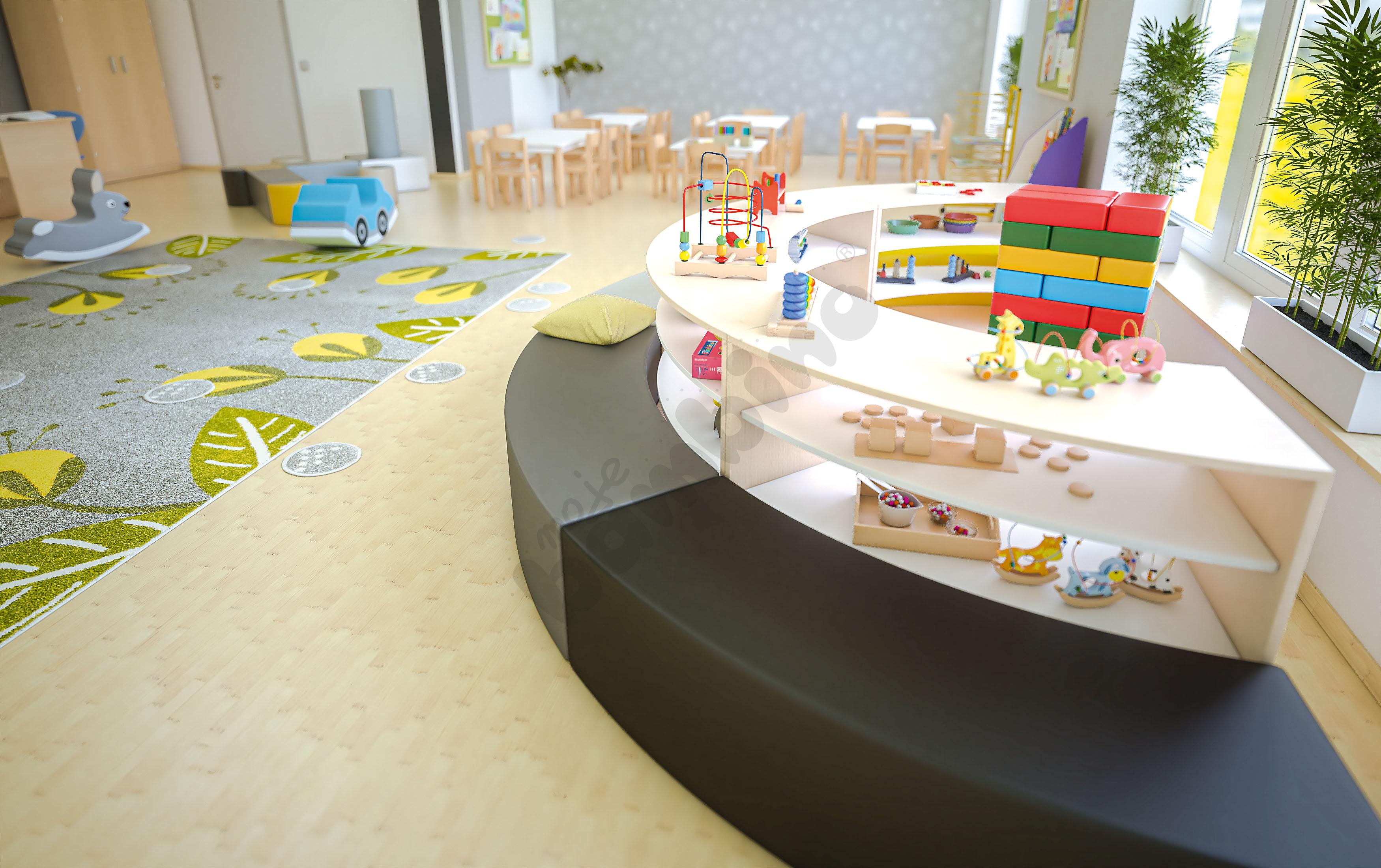 Sala przedszkolna Quadro