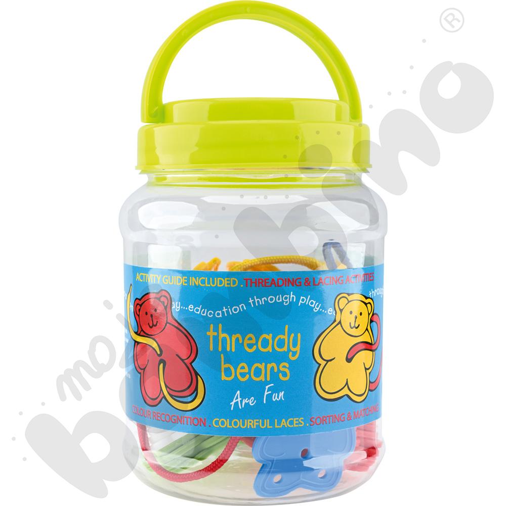 Przewlekanka - misie