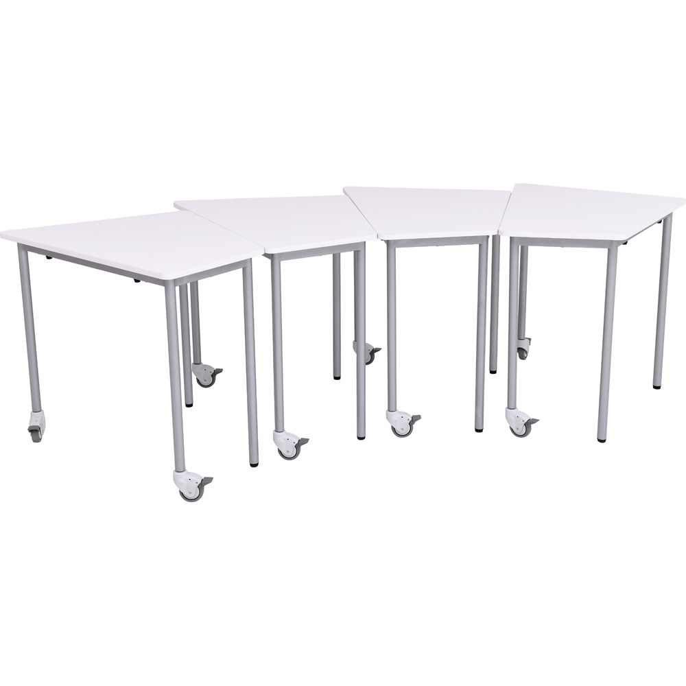 Štvorhranný stôl Moove+