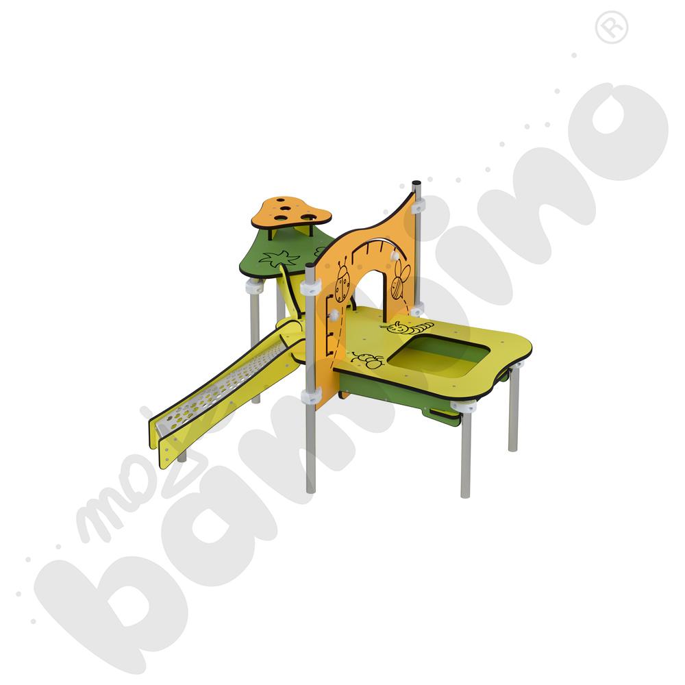 Laboratorium piasku 1