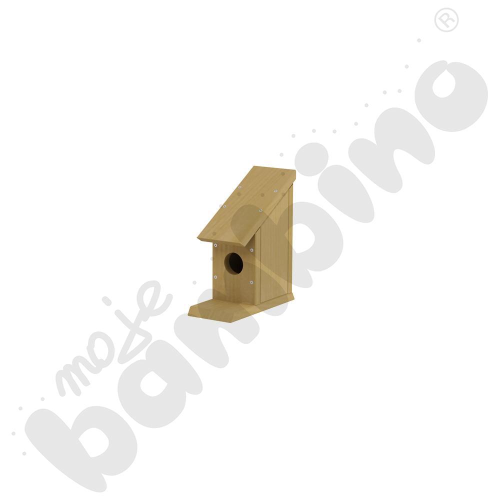 Domek dla ptaków wiszący Terra