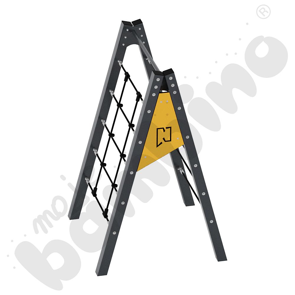 NinjaWorkout Starter - Drabinka linowa