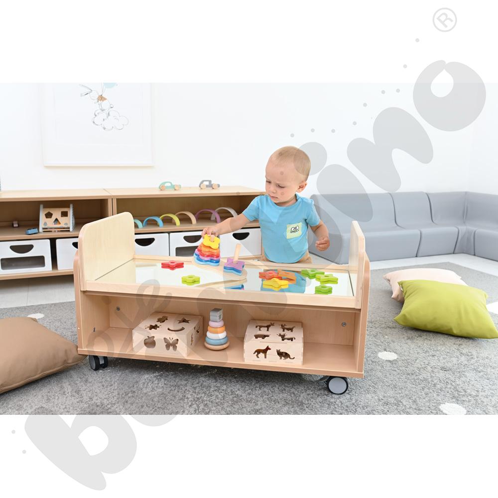 Szafka Flexi mobilna S