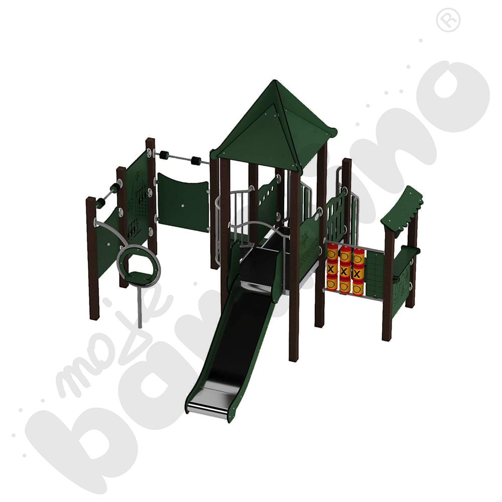 Quadro Simple 1254, recykling