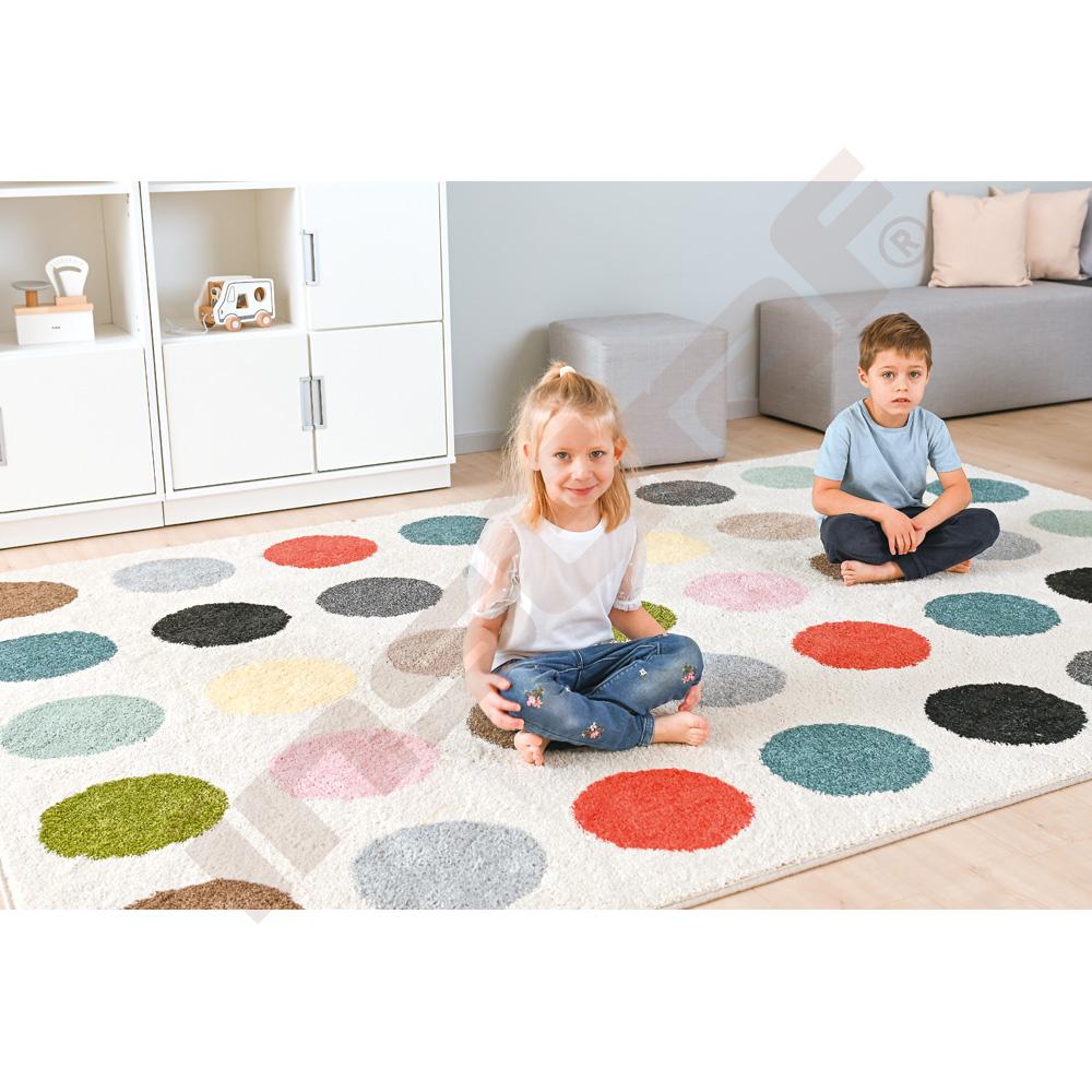 Koberec Hop-Hop, 2 × 2,8 m