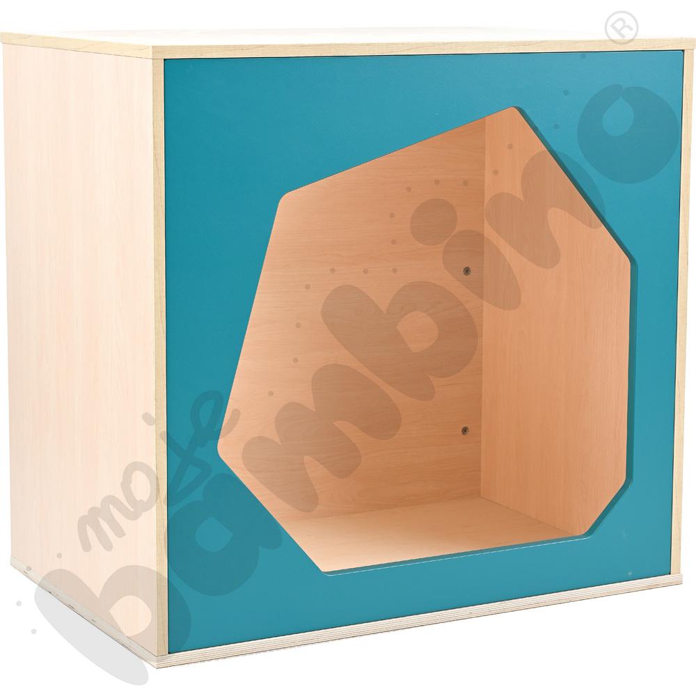 Quadro - kryjówka morska