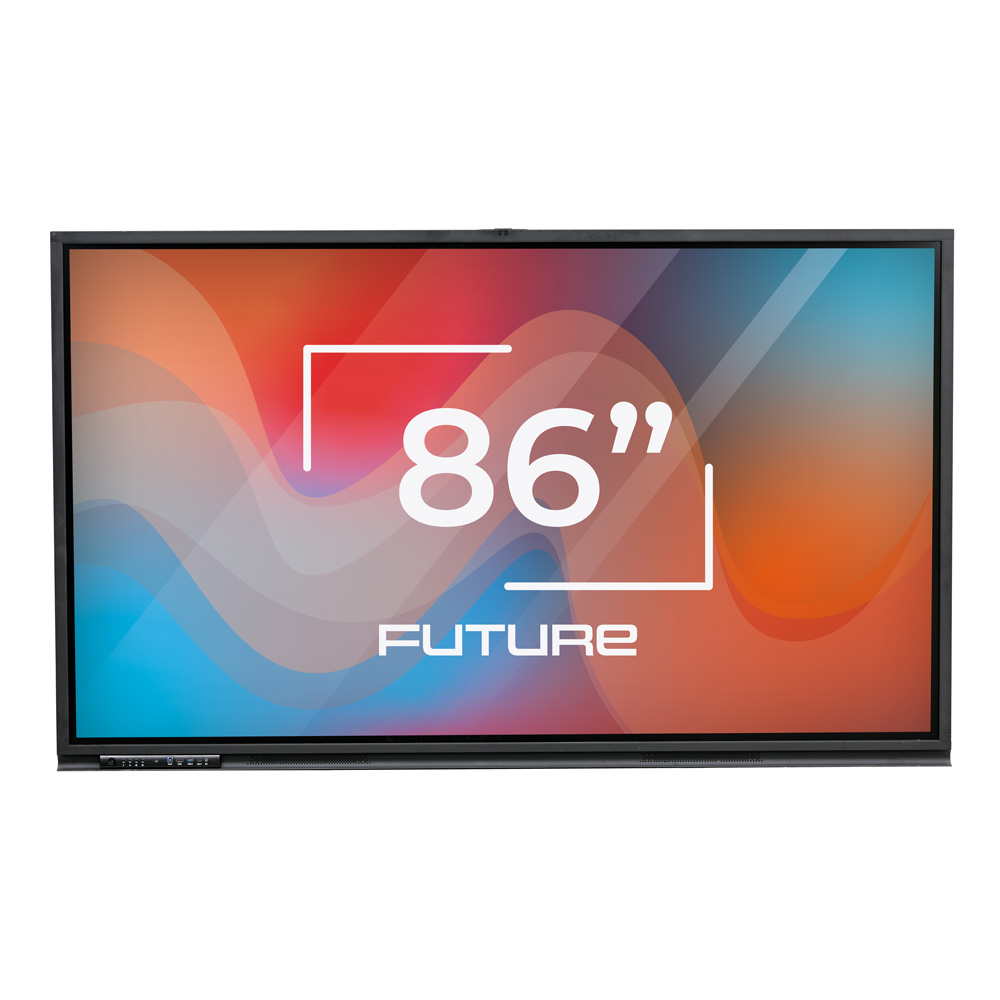 Interaktívny monitor insGraf DIGITAL FUTURE  86