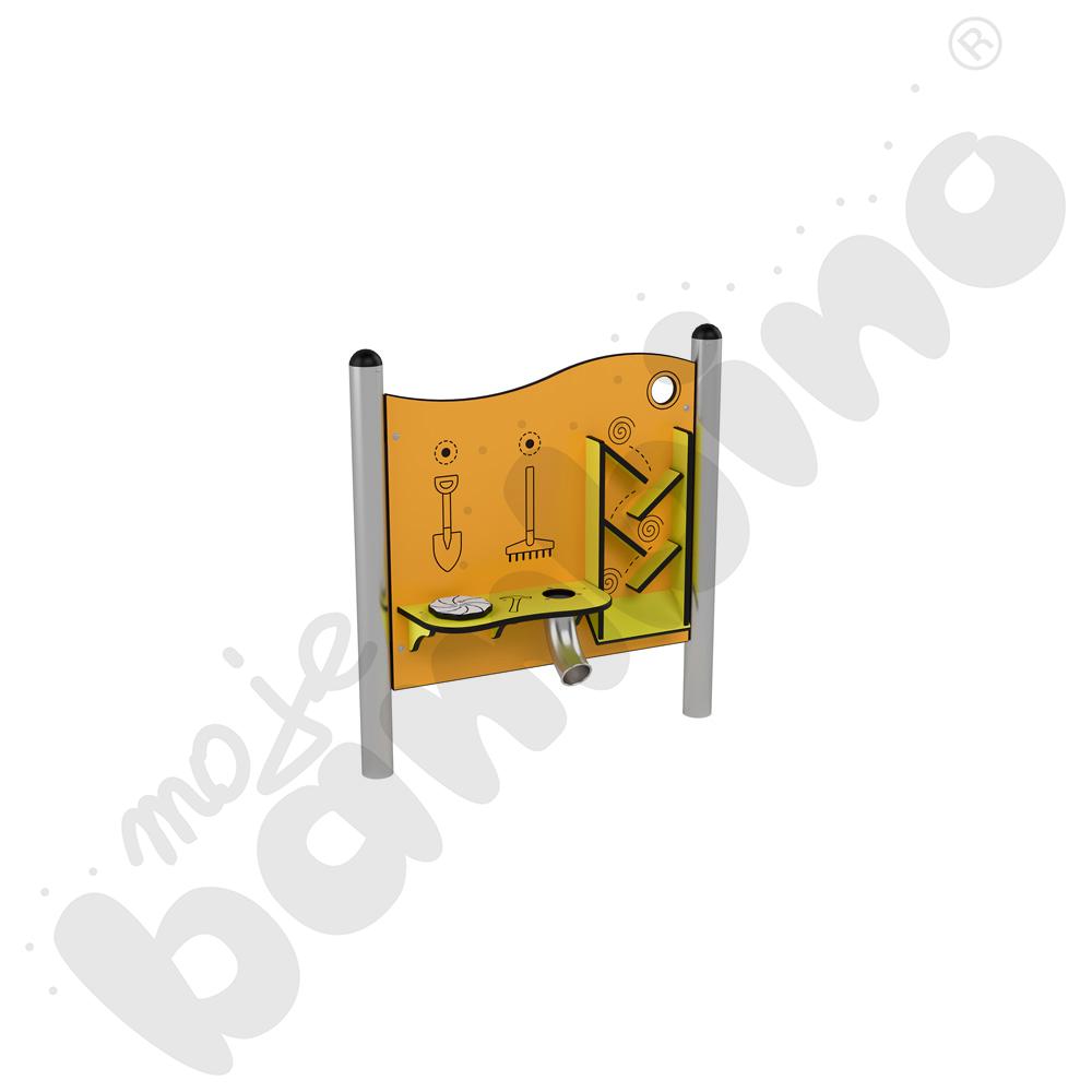 Milo - tablica Warsztat