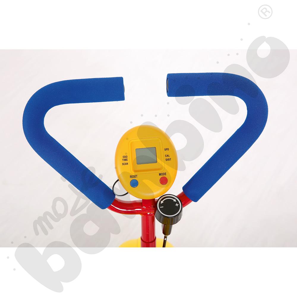 Rowerek stacjonarny - do 68 kg