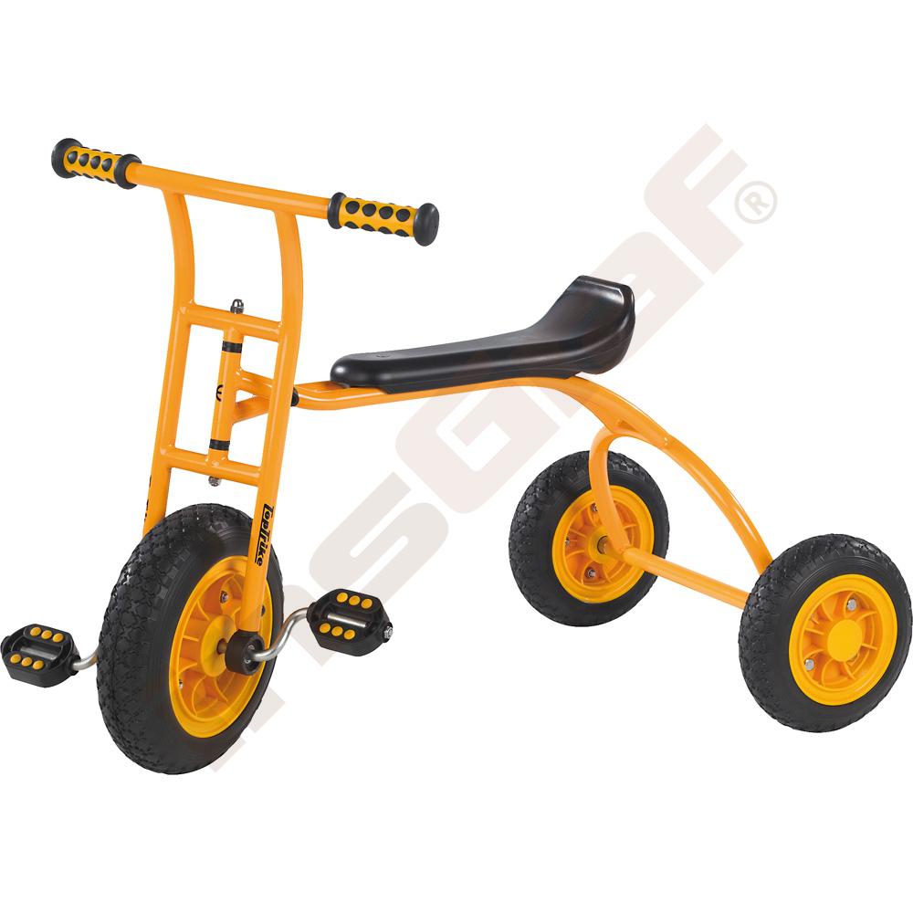 Bicykel pre začiatočníkov Rookie